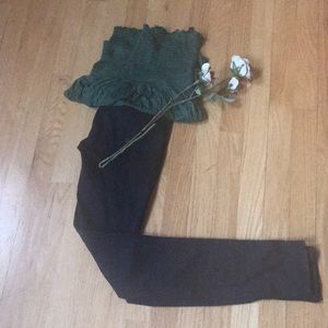 Akira Chicago black jeans, skinny jeans, size 0